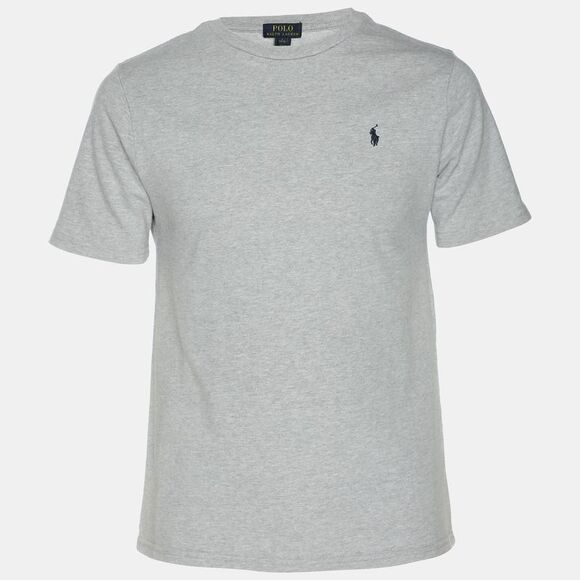 Polo Ralph Lauren Grey Jersey T-Shirt L